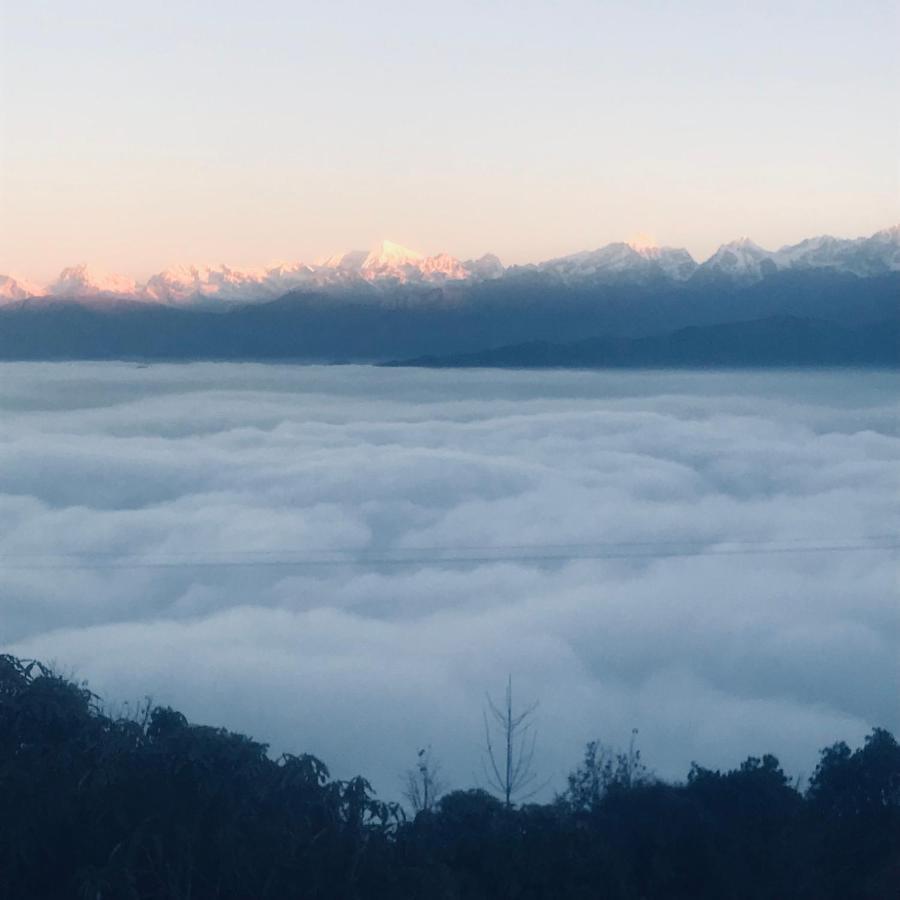 Sunrise Point Homestay Nagarkot Εξωτερικό φωτογραφία