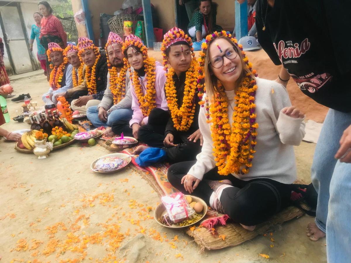 Sunrise Point Homestay Nagarkot Εξωτερικό φωτογραφία