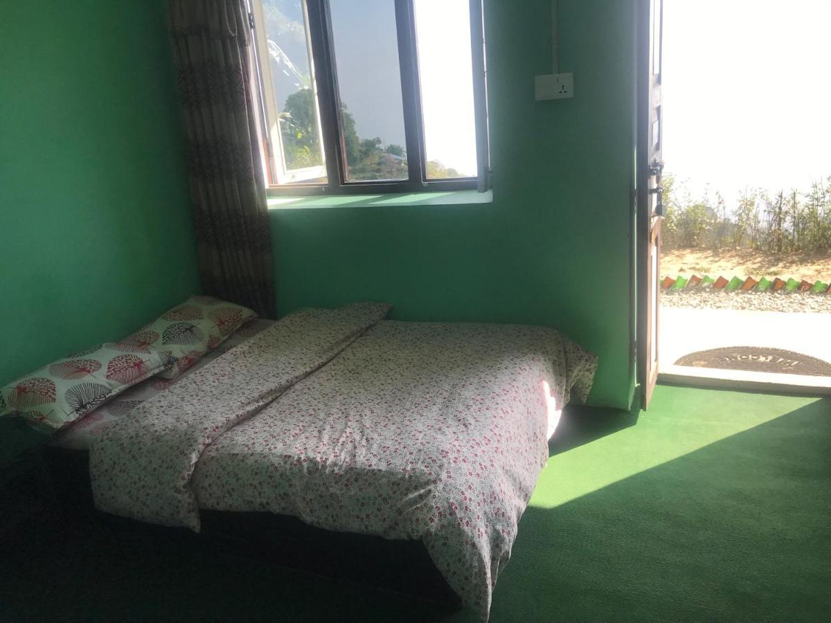 Sunrise Point Homestay Nagarkot Εξωτερικό φωτογραφία