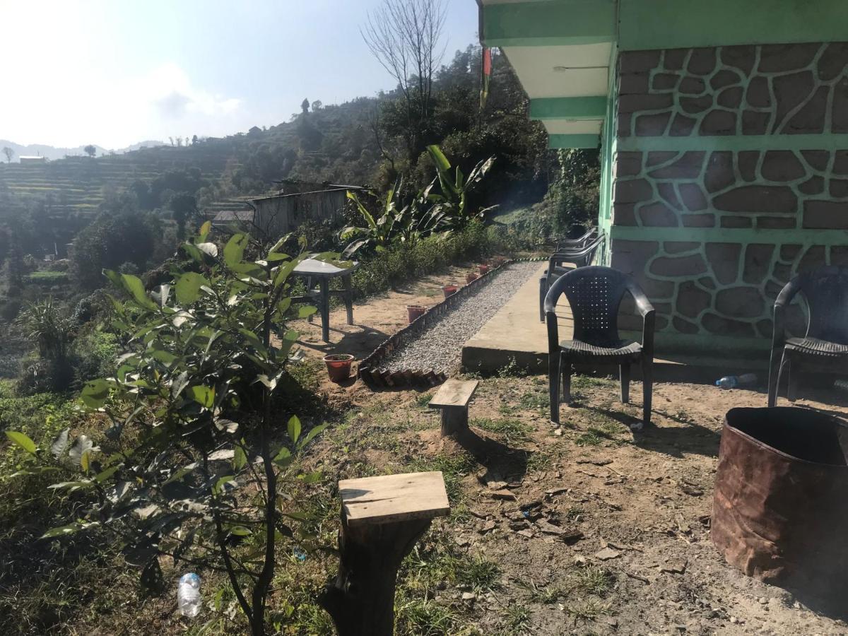 Sunrise Point Homestay Nagarkot Εξωτερικό φωτογραφία