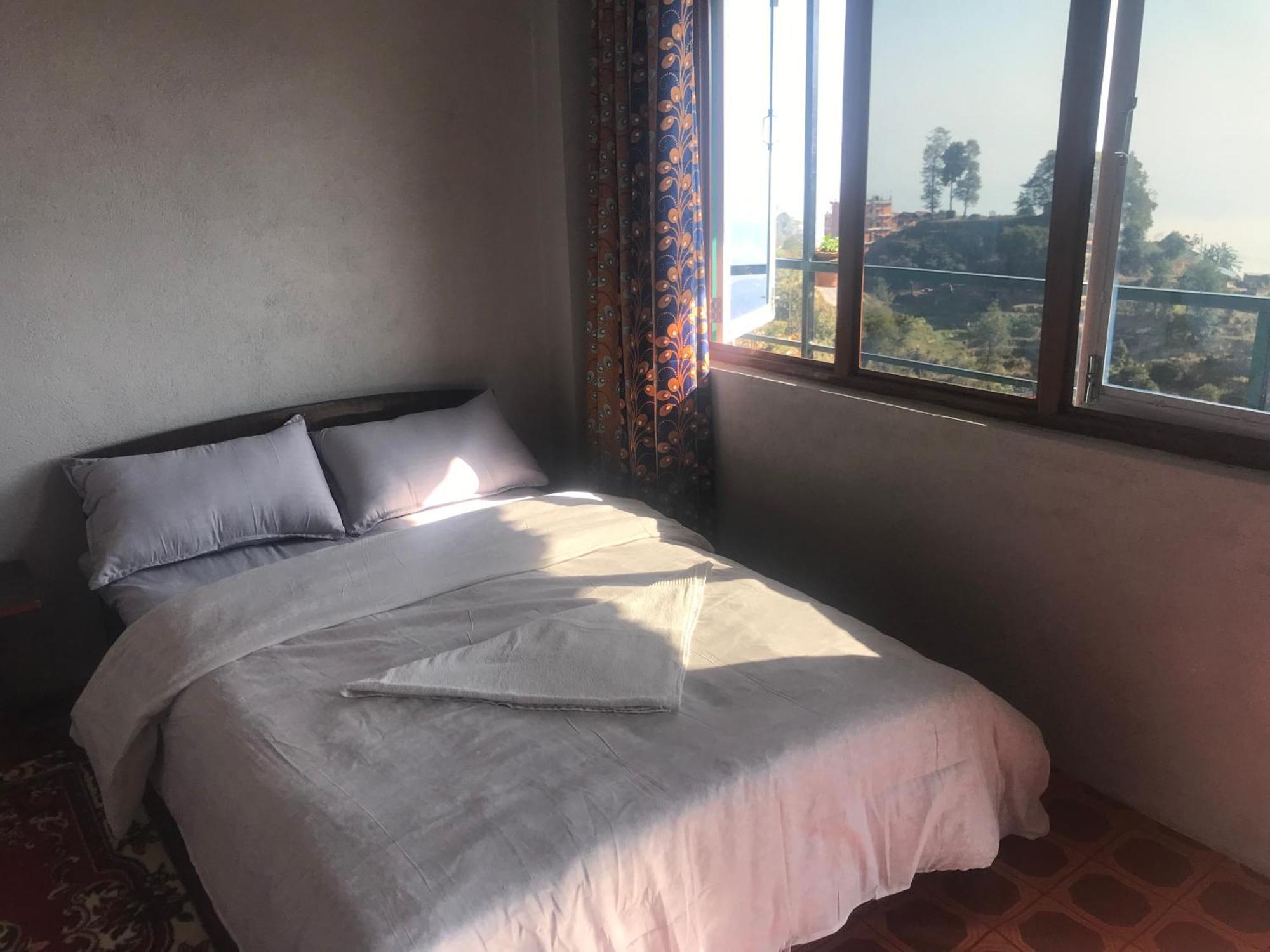 Sunrise Point Homestay Nagarkot Εξωτερικό φωτογραφία