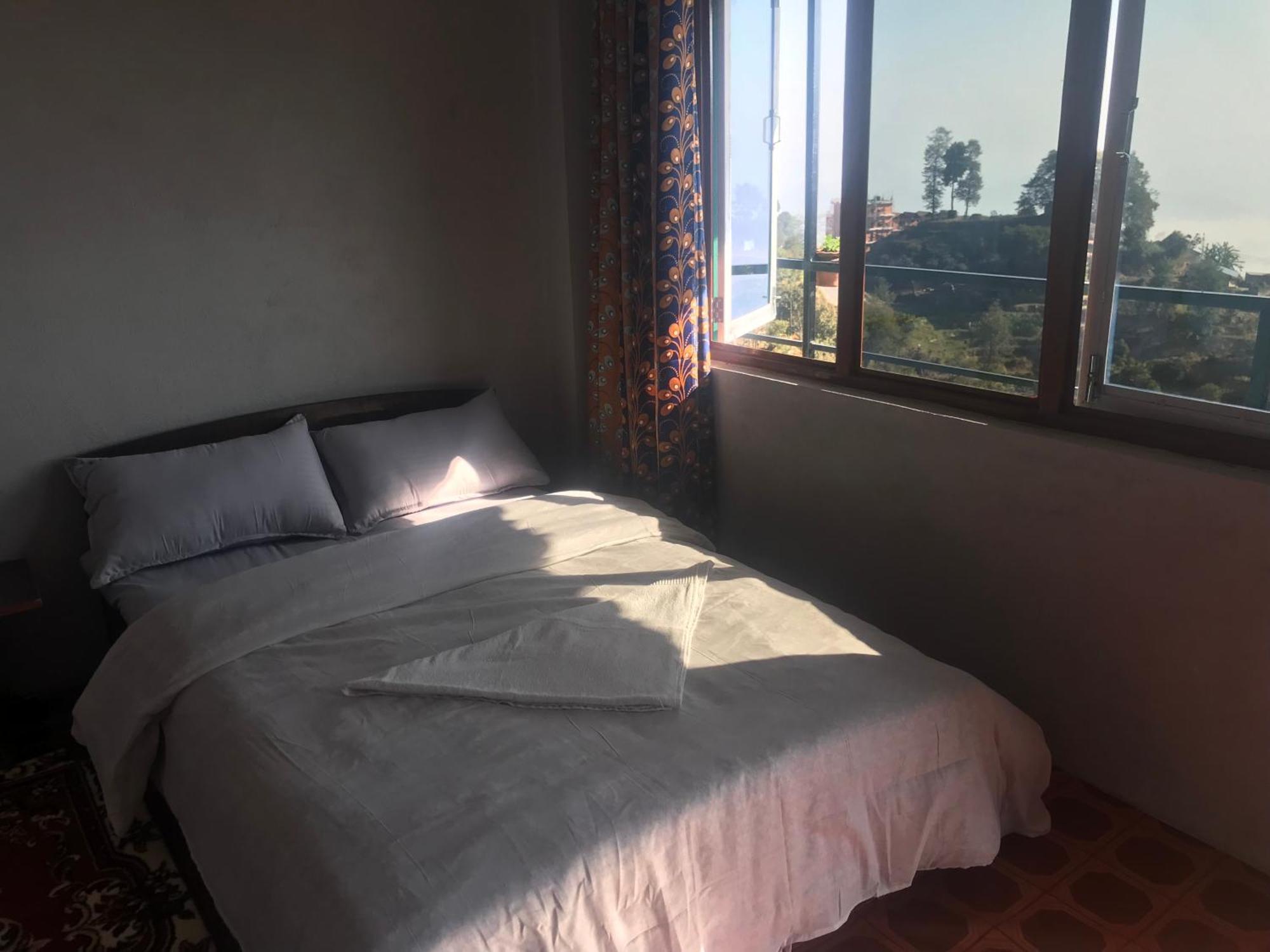 Sunrise Point Homestay Nagarkot Εξωτερικό φωτογραφία