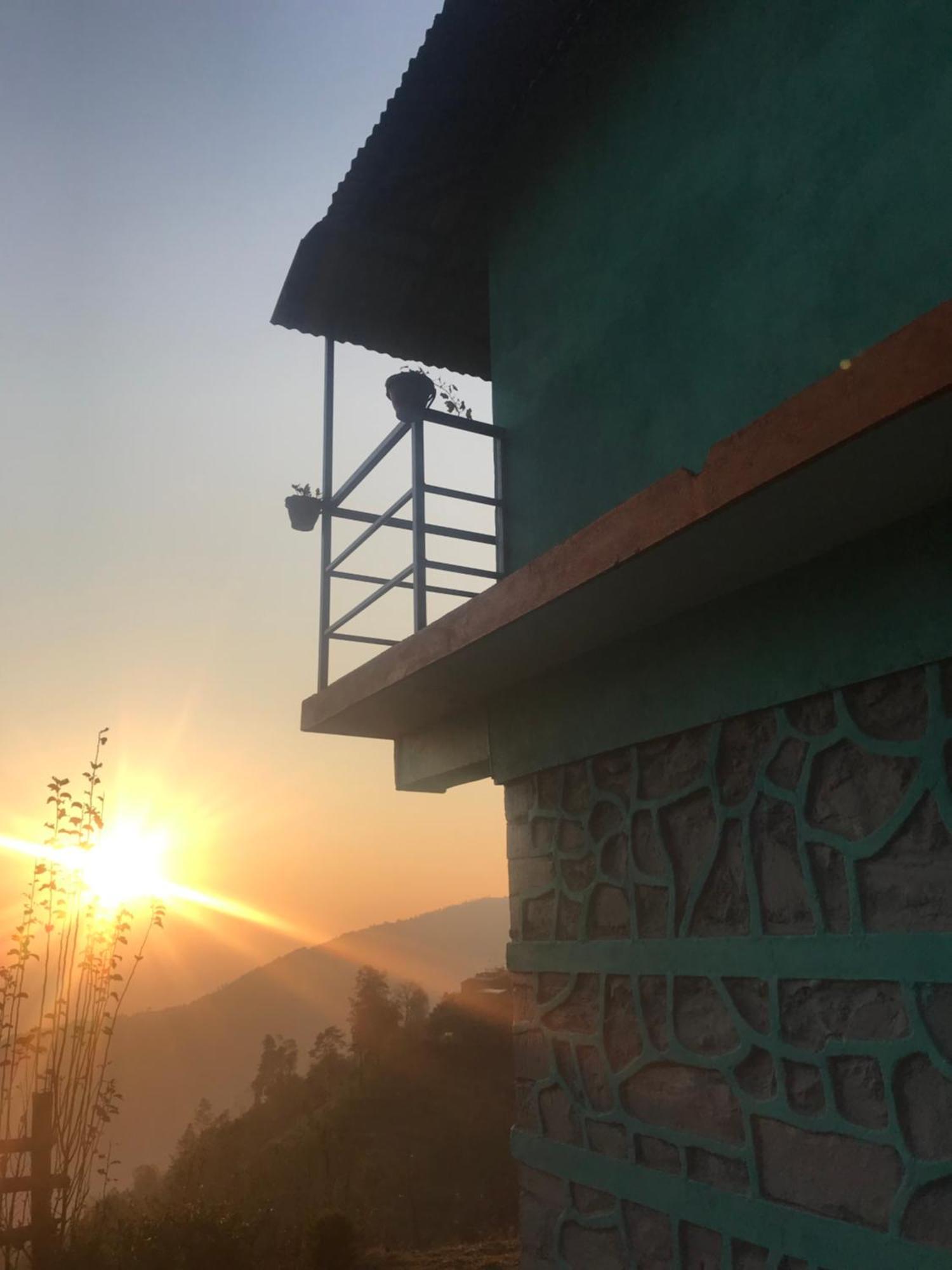 Sunrise Point Homestay Nagarkot Εξωτερικό φωτογραφία
