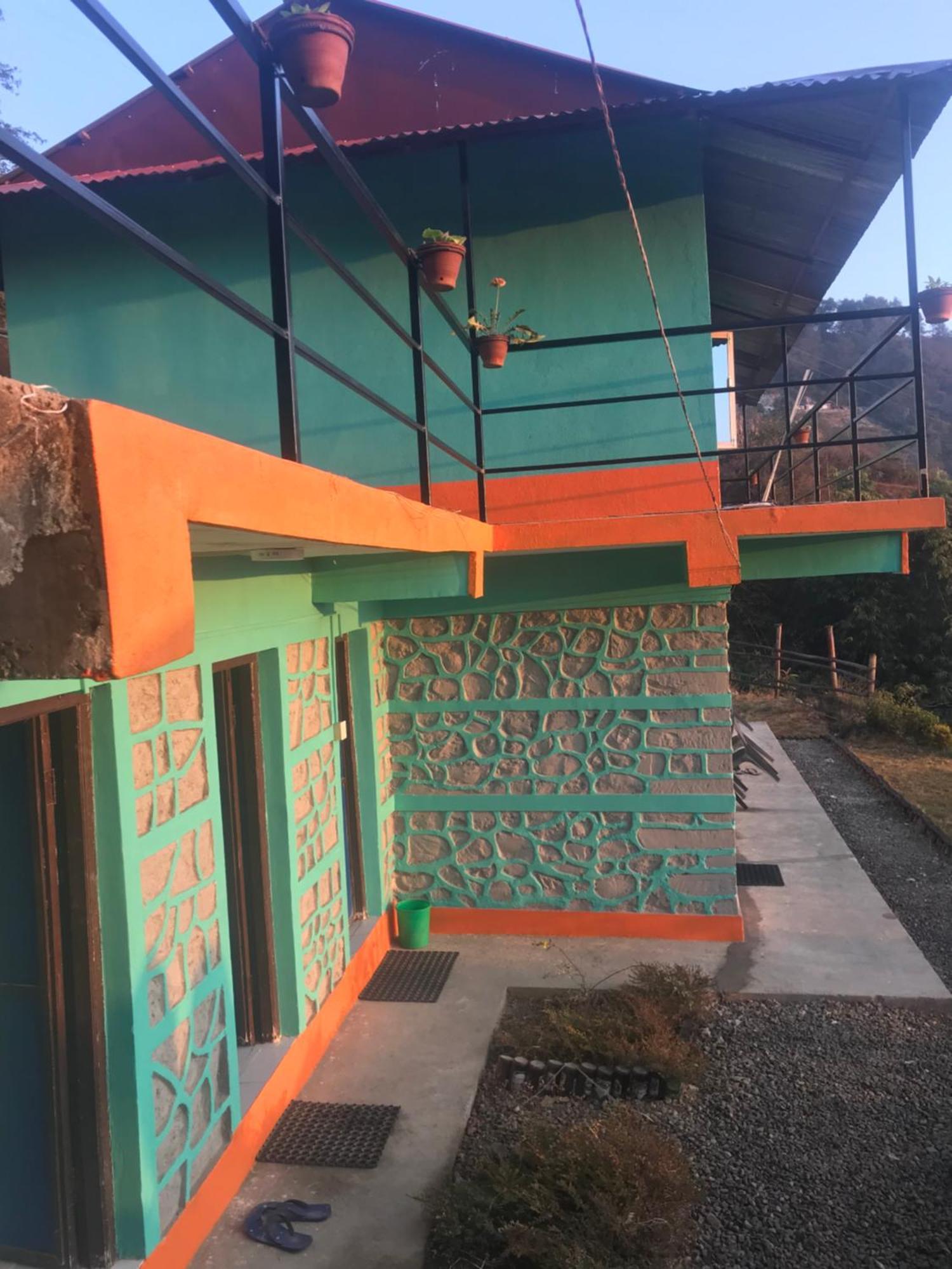 Sunrise Point Homestay Nagarkot Εξωτερικό φωτογραφία