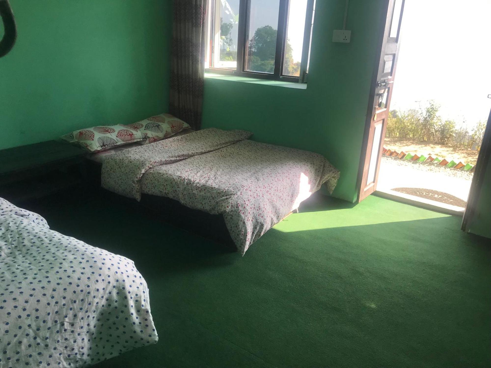 Sunrise Point Homestay Nagarkot Εξωτερικό φωτογραφία