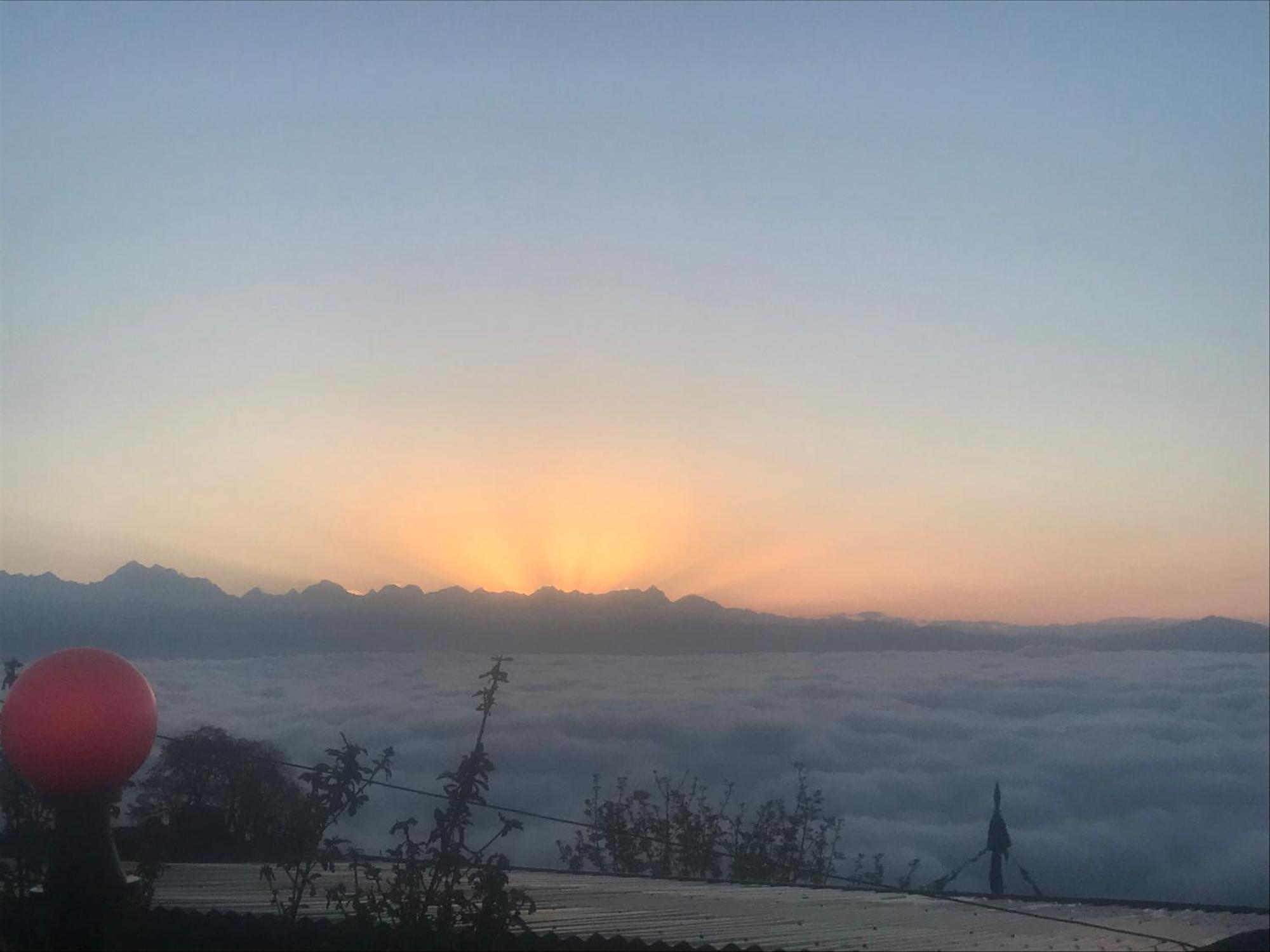 Sunrise Point Homestay Nagarkot Εξωτερικό φωτογραφία